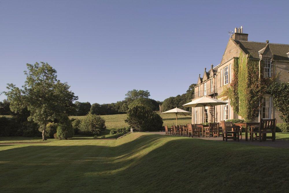 Norton House Hotel & Spa, Edinburgh Newbridge  Extérieur photo