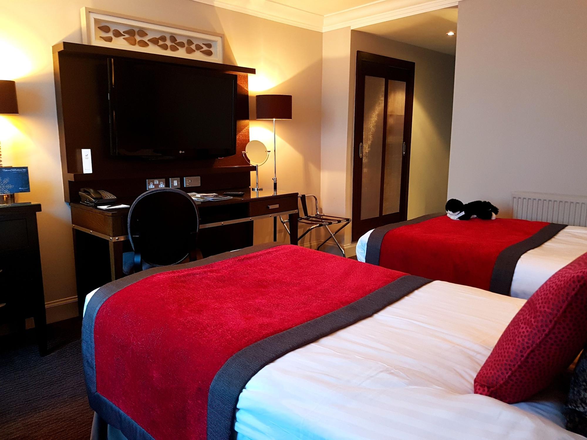 Norton House Hotel & Spa, Edinburgh Newbridge  Extérieur photo