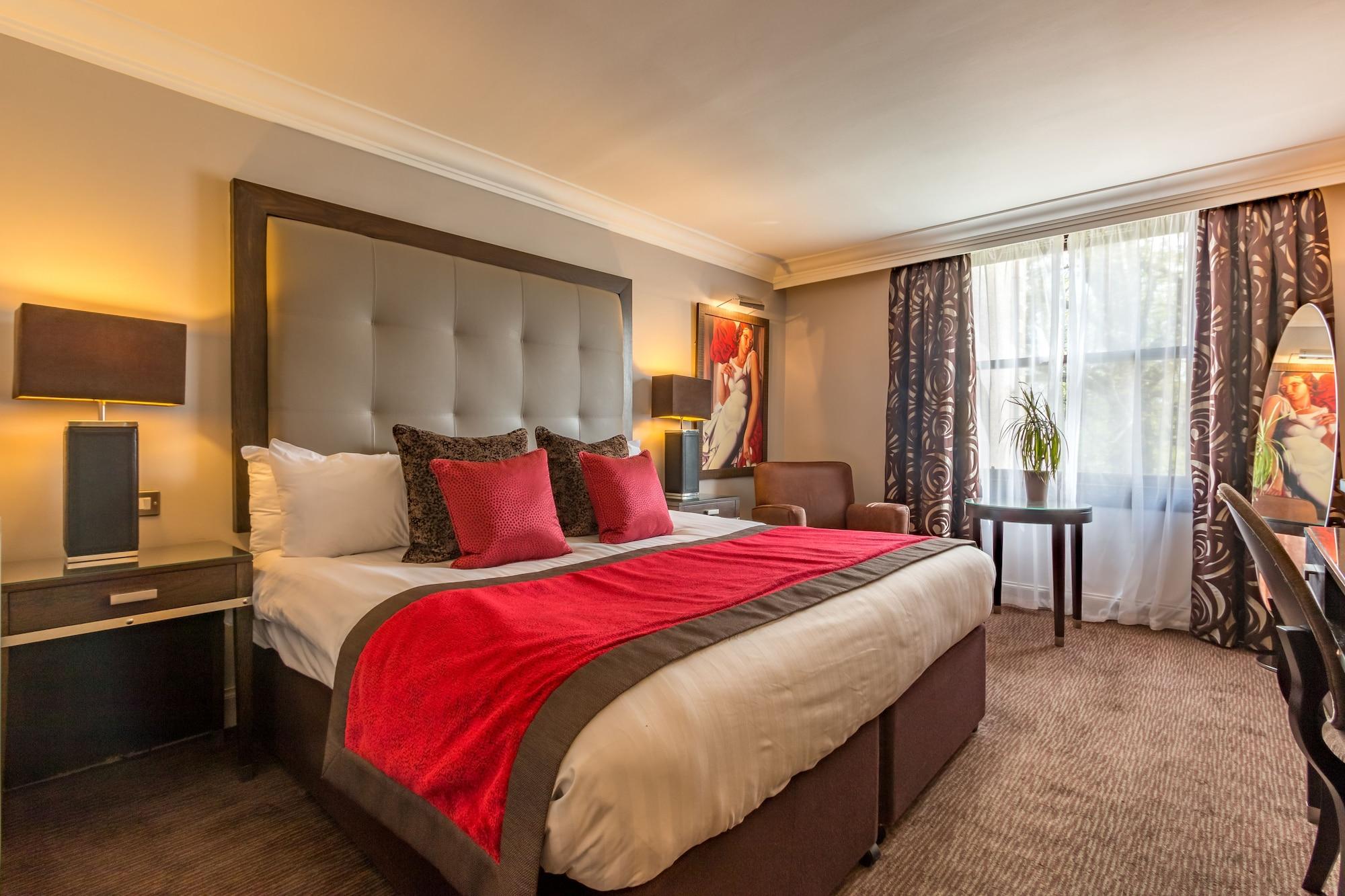 Norton House Hotel & Spa, Edinburgh Newbridge  Extérieur photo