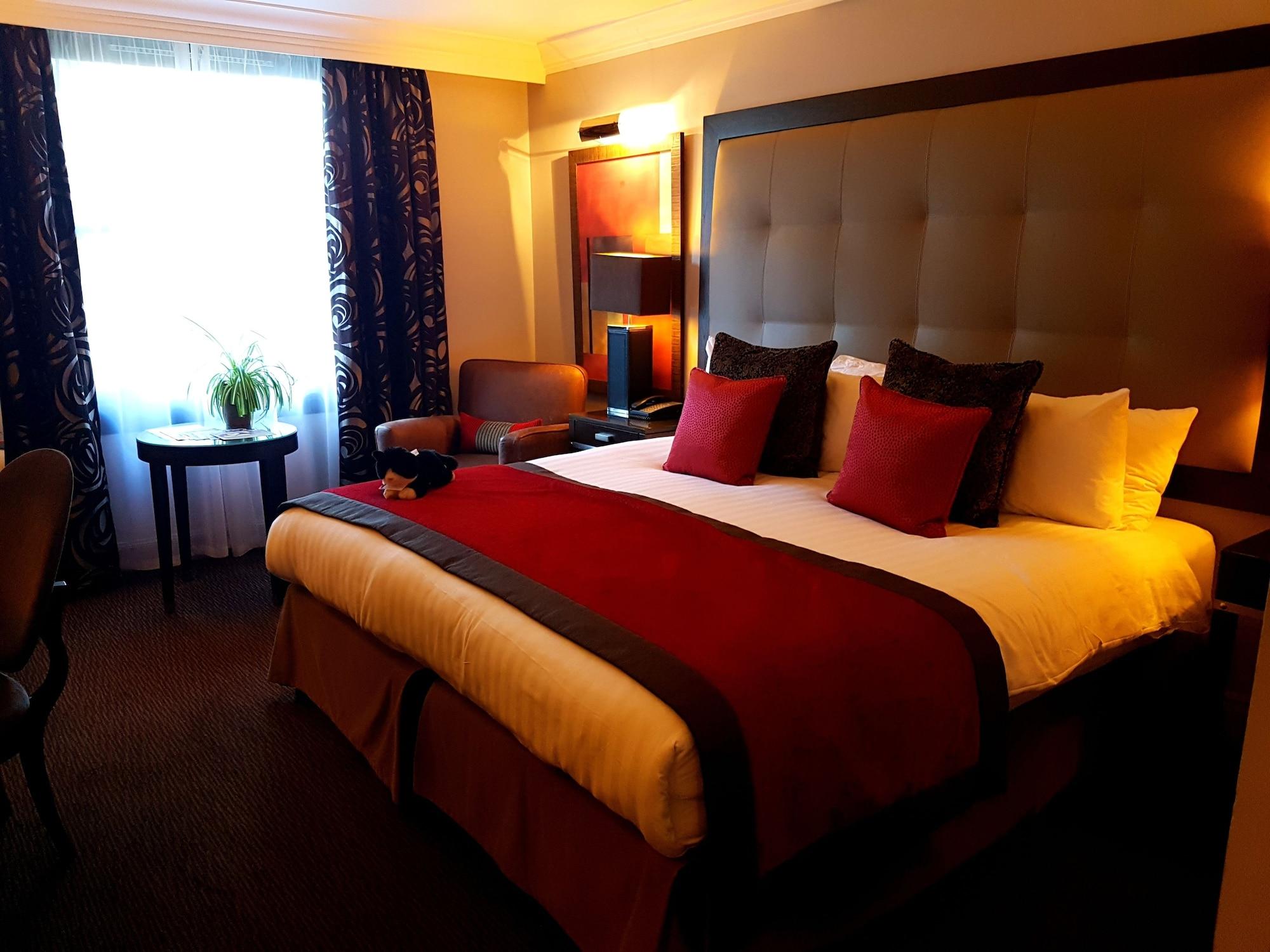 Norton House Hotel & Spa, Edinburgh Newbridge  Extérieur photo