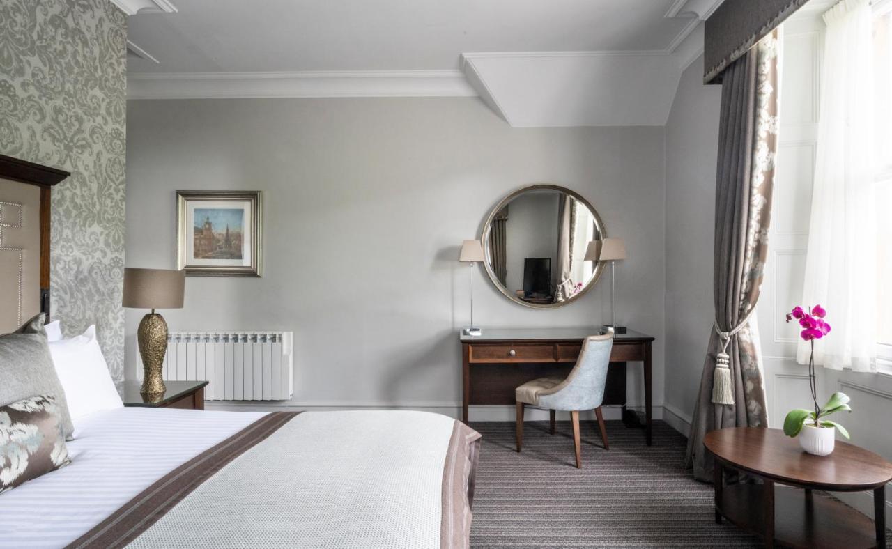 Norton House Hotel & Spa, Edinburgh Newbridge  Extérieur photo