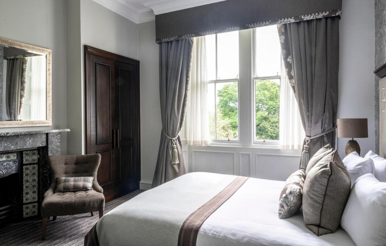 Norton House Hotel & Spa, Edinburgh Newbridge  Extérieur photo