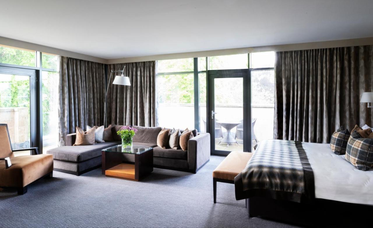 Norton House Hotel & Spa, Edinburgh Newbridge  Extérieur photo