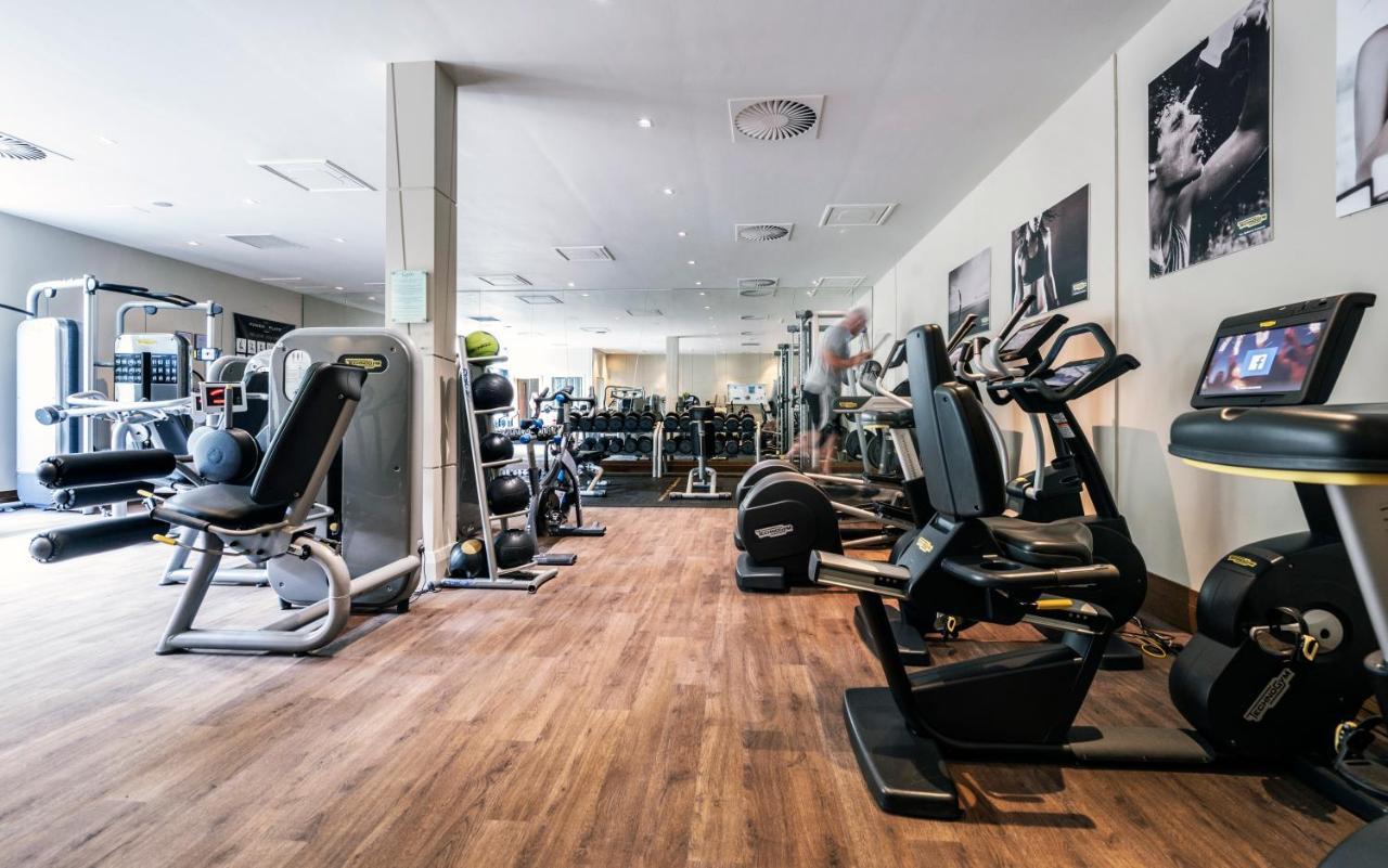 Norton House Hotel & Spa, Edinburgh Newbridge  Extérieur photo