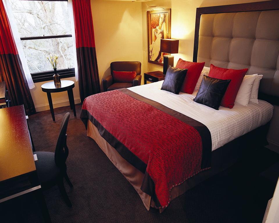 Norton House Hotel & Spa, Edinburgh Newbridge  Extérieur photo