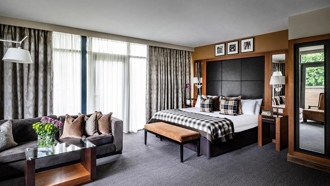 Norton House Hotel & Spa, Edinburgh Newbridge  Extérieur photo