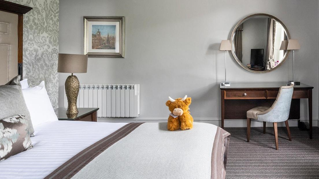 Norton House Hotel & Spa, Edinburgh Newbridge  Extérieur photo