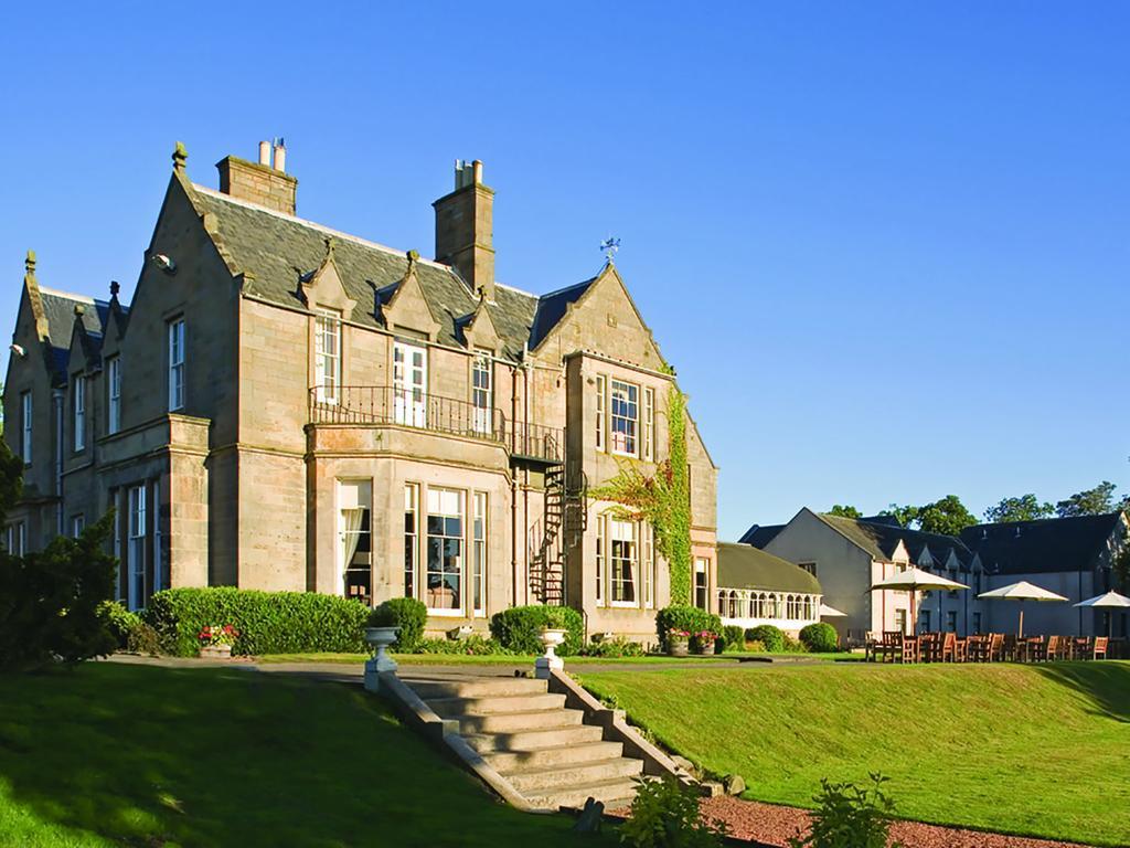Norton House Hotel & Spa, Edinburgh Newbridge  Extérieur photo