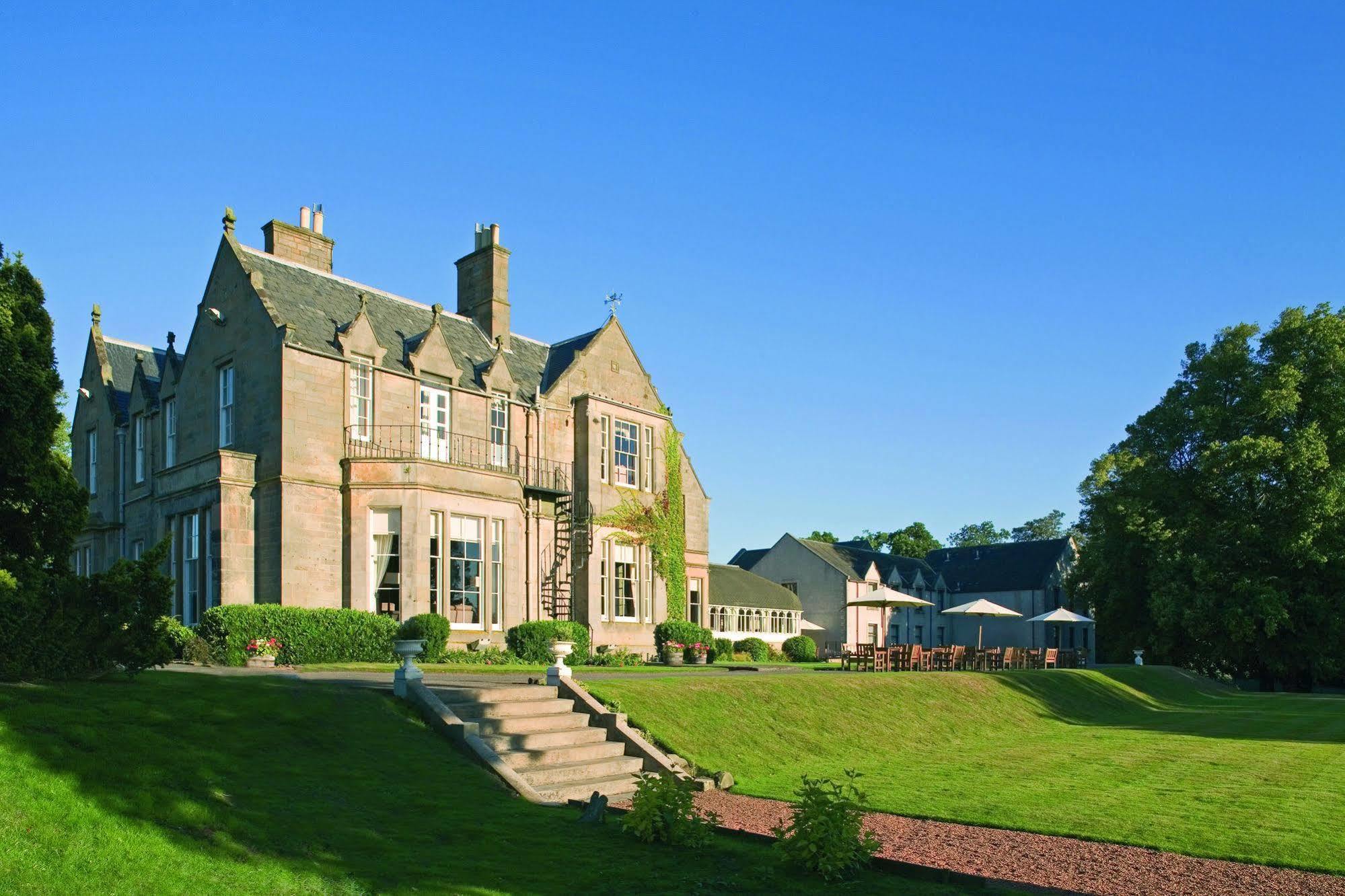 Norton House Hotel & Spa, Edinburgh Newbridge  Extérieur photo